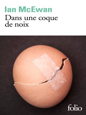 cover image of Dans une coque de noix